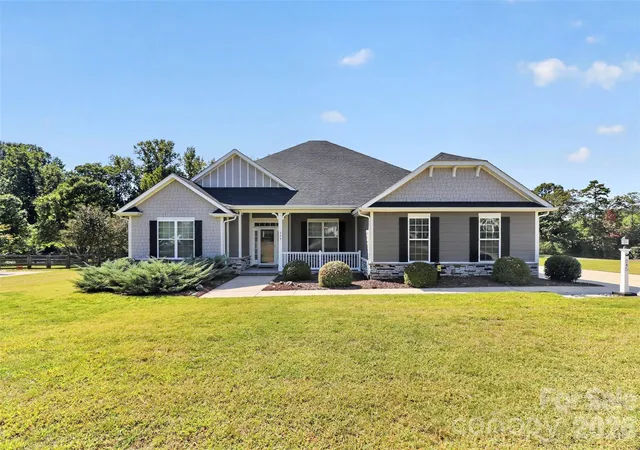 Photo 1 of Single family home for sale at 245 Glenwood Dr, Oakboro, NC 28129 | MLS# 4430655 | Listing updated on 2026-10-13
