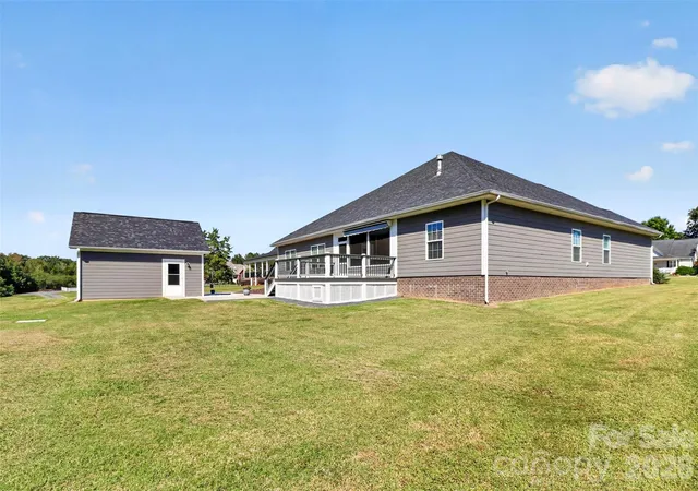 Photo 3 of Single family home for sale at 245 Glenwood Dr, Oakboro, NC 28129 | MLS# 4430655 | Listing updated on 2026-10-13