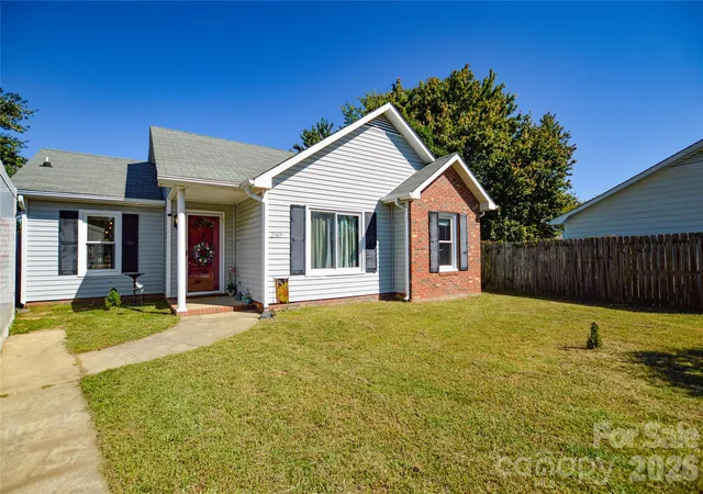 Photo 1 of Single family home for sale at 2505 Justin Ct, Monroe, NC 28110 | MLS# 4430659 | Listing updated on 2026-10-05