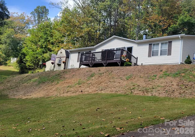 Single family home for sale at 183 Gobbler Cir, Horse Shoe, NC 28742 | MLS# 4430660