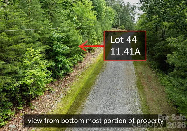Photo 1 of Land for sale at 0000 Wheel Team Trl #44, Mc Grady, NC 28649 | MLS# 4430667 | Listing updated on 2026-10-03