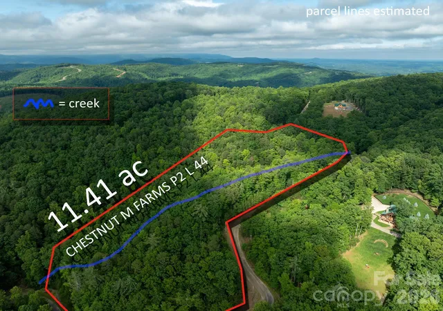 Photo 2 of Land for sale at 0000 Wheel Team Trl #44, Mc Grady, NC 28649 | MLS# 4430667 | Listing updated on 2026-10-03