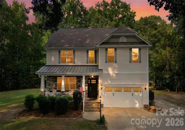Photo 1 of Single family home for sale at 5316 Griffith Rd, Monroe, NC 28112 | MLS# 4430673 | Listing updated on 2026-10-07