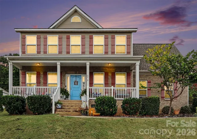Photo 1 of Single family home for sale at 8813 Crape Myrtle Dr, Stanfield, NC 28163 | MLS# 4430674 | Listing updated on 2026-10-11