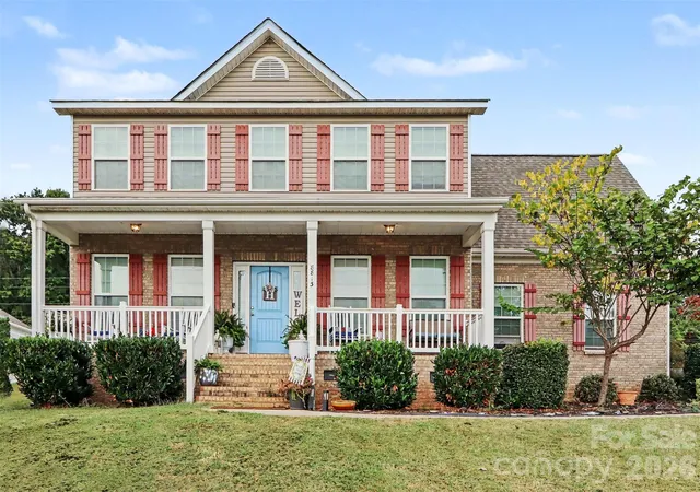Single family home for sale at 8813 Crape Myrtle Dr, Stanfield, NC 28163 | MLS# 4430674 | Listing updated on 2026-10-11