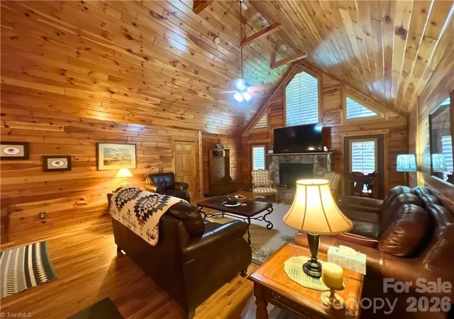 Photo 2 of Single family home for sale at 190 Molly Dr, Mc Grady, NC 28649 | MLS# 4430682 | Listing updated on 2026-10-02