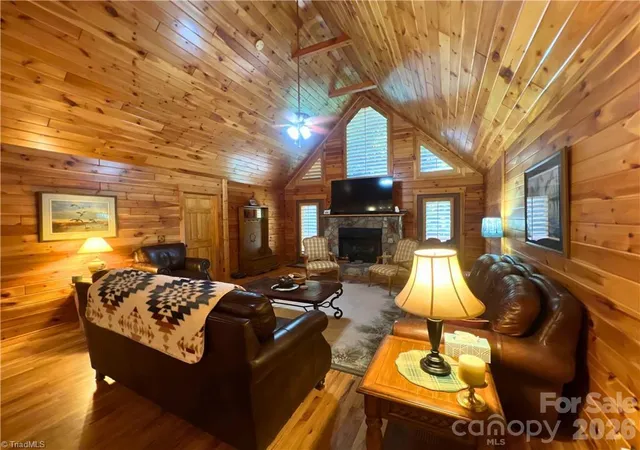 Photo 3 of Single family home for sale at 190 Molly Dr, Mc Grady, NC 28649 | MLS# 4430682 | Listing updated on 2026-10-02