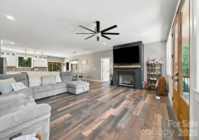 Photo 3 of Single family home for sale at 1020 Rock Pond Ln, Salisbury, NC 28146 | MLS# 4430684 | Listing updated on 2026-10-03