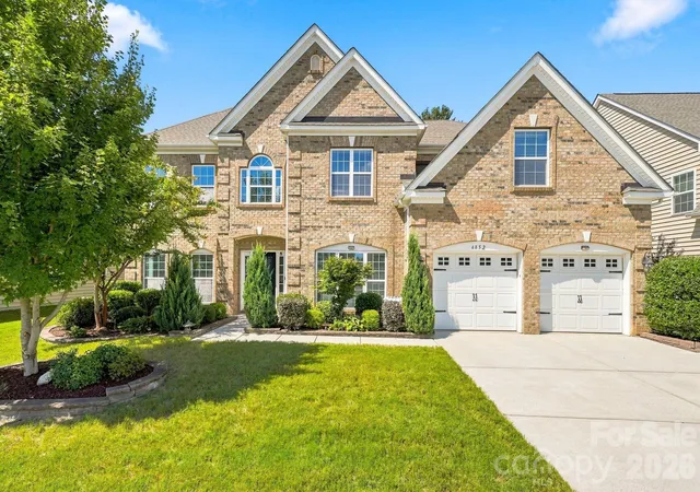 Photo 1 of Single family home for sale at 4852 Pepper Dr, Harrisburg, NC 28075 | MLS# 4430686 | Listing updated on 2026-10-07