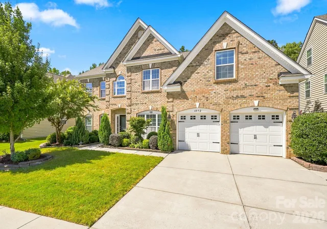 Photo 2 of Single family home for sale at 4852 Pepper Dr, Harrisburg, NC 28075 | MLS# 4430686 | Listing updated on 2026-10-07