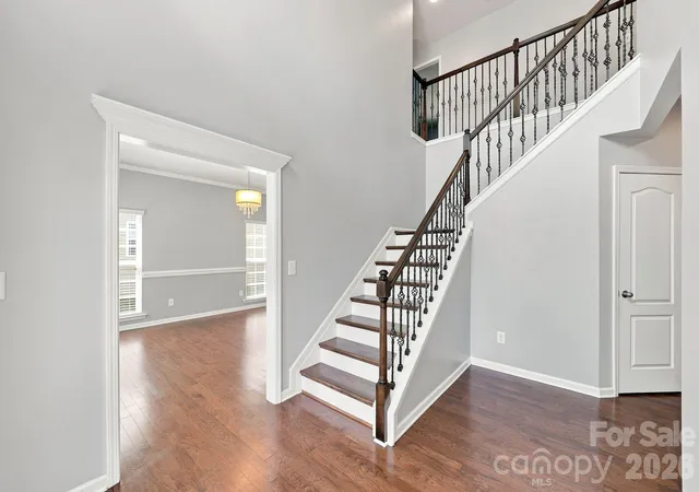 Photo 3 of Single family home for sale at 4852 Pepper Dr, Harrisburg, NC 28075 | MLS# 4430686 | Listing updated on 2026-10-07