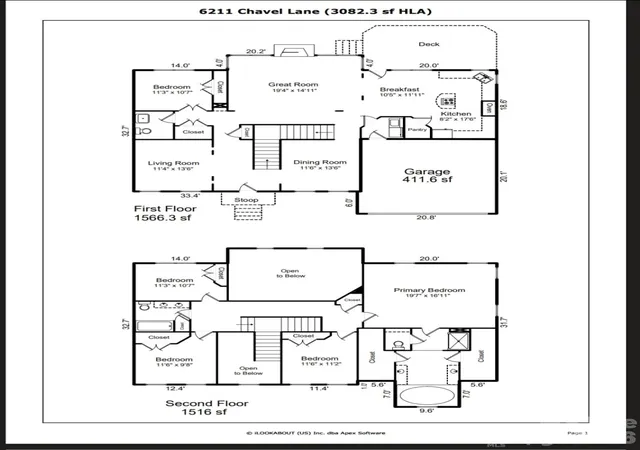 Photo 3 of Single family home for sale at 6211 Chavel Ln, Charlotte, NC 28269 | MLS# 4430690 | Listing updated on 2026-10-27