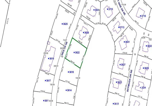 Photo 3 of Land for sale at 3622 Links Dr Ne #30, Conover, NC 28613 | MLS# 4430695 | Listing updated on 2026-10-03
