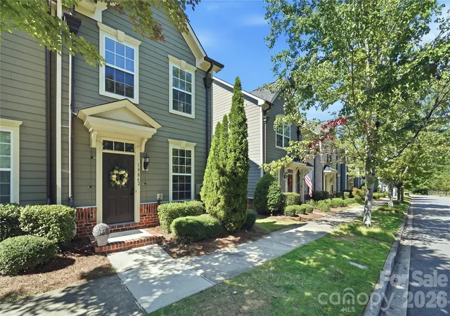 Photo 1 of Townhouse for sale at 19862 Lamp Lighters Way, Cornelius, NC 28031 | MLS# 4430703 | Listing updated on 2026-10-12