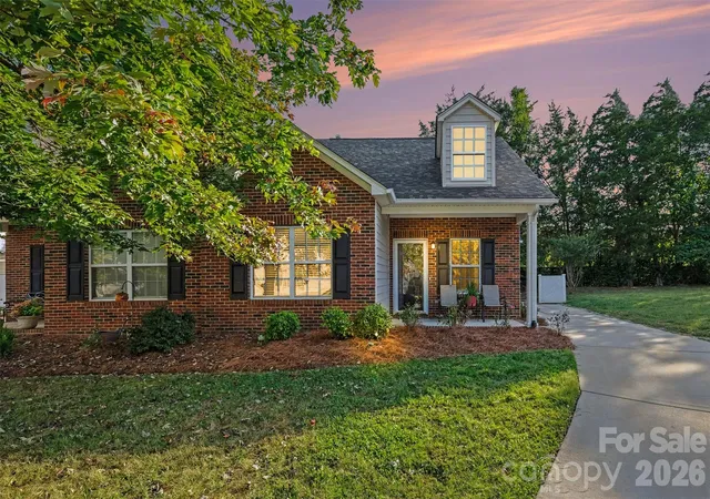 Photo 1 of Townhouse for sale at 1645 Diary Dr, Rock Hill, SC 29732 | MLS# 4430706 | Listing updated on 2026-10-03
