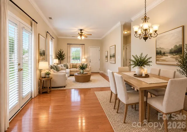 Photo 3 of Townhouse for sale at 1645 Diary Dr, Rock Hill, SC 29732 | MLS# 4430706 | Listing updated on 2026-10-03