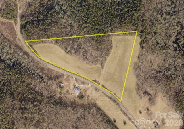 Photo 2 of Land for sale at 5000 Rhoney Rd, Connelly Springs, NC 28612 | MLS# 4430708 | Listing updated on 2026-10-06
