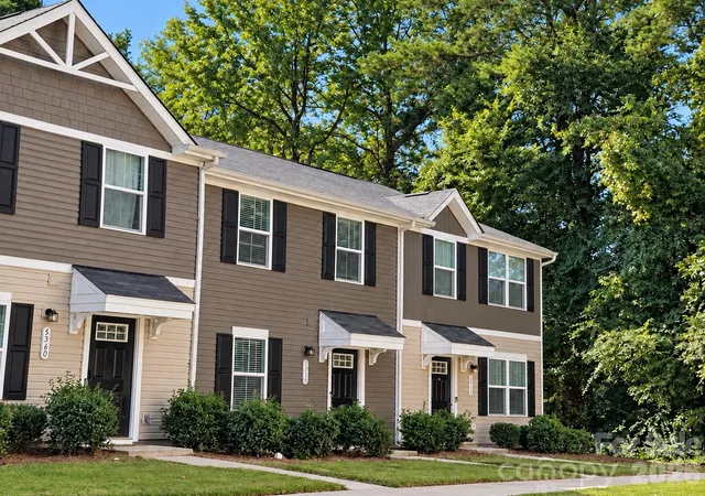 Townhouse for sale at 5356 Austin Knoll Ct, Charlotte, NC 28269 | MLS# 4430727