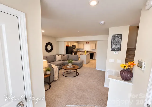Photo 2 of Townhouse for sale at 5356 Austin Knoll Ct, Charlotte, NC 28269 | MLS# 4430727 | Listing updated on 2026-10-04
