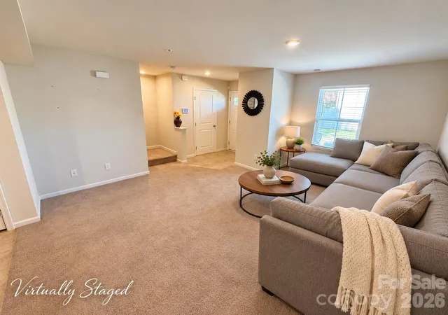 Photo 4 of Townhouse for sale at 5356 Austin Knoll Ct, Charlotte, NC 28269 | MLS# 4430727 | Listing updated on 2026-10-04