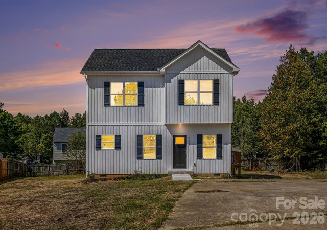 Photo 1 of Single family home for sale at 1179 Lauren Marie Ct, Gastonia, NC 28052 | MLS# 4430731 | Listing updated on 2026-10-07