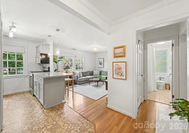 Photo 3 of Condo for sale at 101 S Laurel Ave #72B, Charlotte, NC 28207 | MLS# 4430733 | Listing updated on 2026-10-25