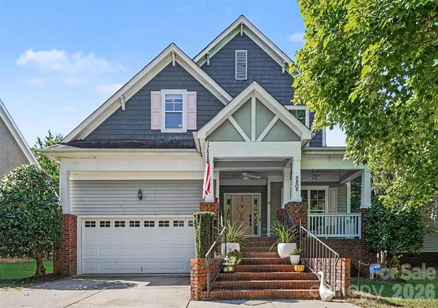 Single family home for sale at 5809 Mantario Dr, Charlotte, NC 28269 | MLS# 4430751