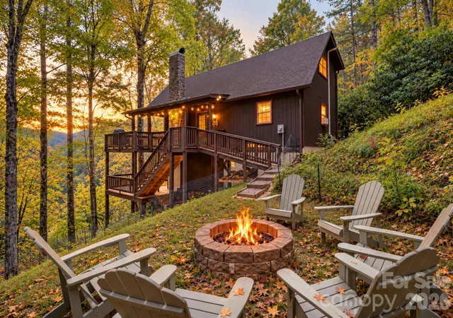 Photo 1 of Single family home for sale at 184 Raccoon Run, Fleetwood, NC 28626 | MLS# 4430752 | Listing updated on 2026-10-16