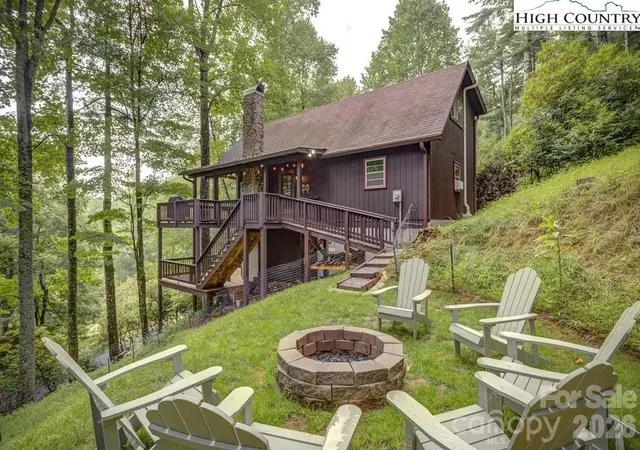 Photo 2 of Single family home for sale at 184 Raccoon Run, Fleetwood, NC 28626 | MLS# 4430752 | Listing updated on 2026-10-16