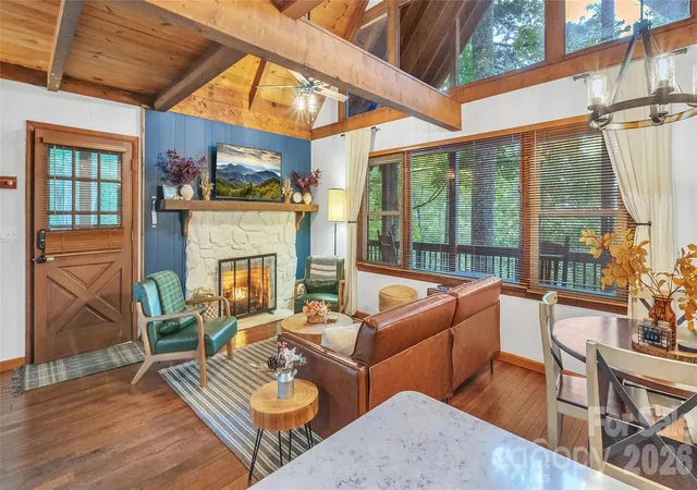 Photo 4 of Single family home for sale at 184 Raccoon Run, Fleetwood, NC 28626 | MLS# 4430752 | Listing updated on 2026-10-16