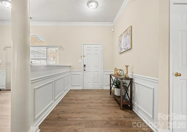 Photo 2 of Single family home for sale at 11609 Long Forest Dr, Charlotte, NC 28269 | MLS# 4430770 | Listing updated on 2026-10-08