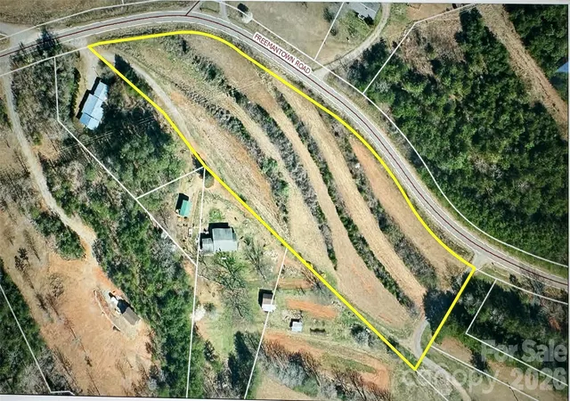 Photo 2 of Land for sale at 0 Freemantown Rd, Lake Lure, NC 28746 | MLS# 4430771 | Listing updated on 2026-10-03