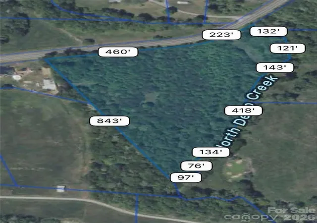 Photo 2 of Land for sale at 2625 Sprouse Rd, Boonville, NC 27011 | MLS# 4430785 | Listing updated on 2026-10-02