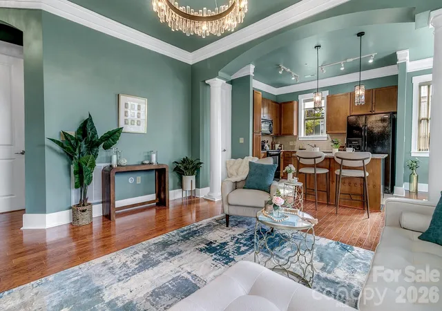 Photo 2 of Condo for sale at 42 Schenck Pkwy #101, Asheville, NC 28803 | MLS# 4430799 | Listing updated on 2026-10-03