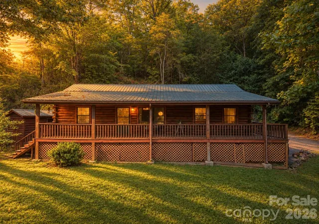 Single family home for sale at 181 Seven Springs Rd, Whittier, NC 28789 | MLS# 4430802