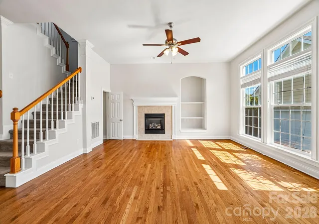 Photo 3 of Single family home for sale at 1001 Gainsborough Dr, Matthews, NC 28104 | MLS# 4430806 | Listing updated on 2026-10-03