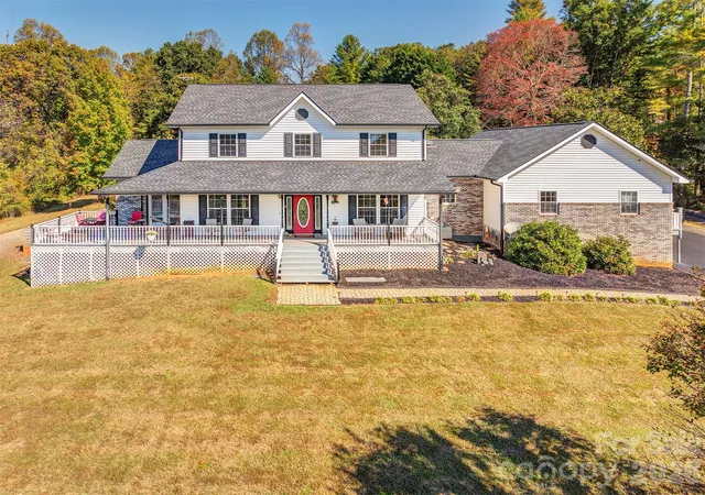 Single family home for sale at 265 Flt Crk Church Rd, Weaverville, NC 28787 | MLS# 4430809