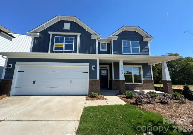 Photo 1 of Single family home for sale at 2752 Ashton Park Ln, Monroe, NC 28110 | MLS# 4430811 | Listing updated on 2026-10-03