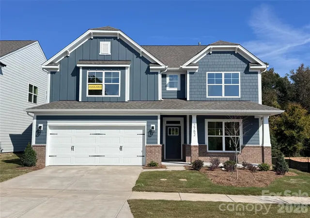 Photo 1 of Single family home for sale at 2752 Ashton Park Ln, Monroe, NC 28110 | MLS# 4430811 | Listing updated on 2026-10-28