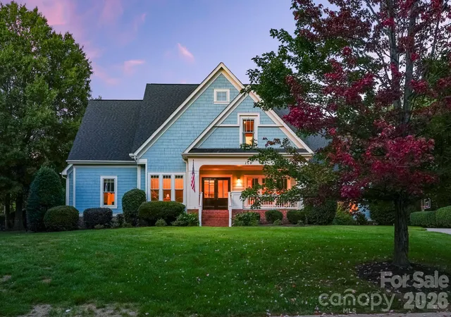 Photo 1 of Single family home for sale at 268 Milford Cir, Mooresville, NC 28117 | MLS# 4430817 | Listing updated on 2026-10-08