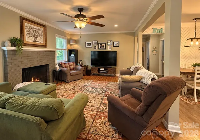 Photo 3 of Single family home for sale at 125 Willow Ave, Norwood, NC 28128 | MLS# 4430819 | Listing updated on 2026-10-04