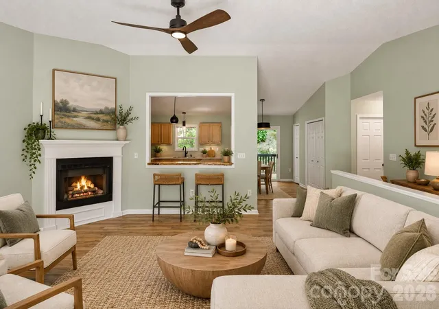 Photo 4 of Single family home for sale at 39 Mountain Site Ln, Arden, NC 28704 | MLS# 4430825 | Listing updated on 2026-10-03