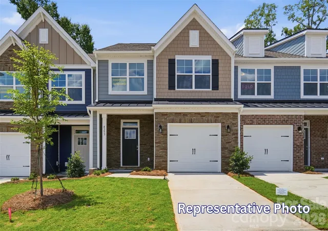 Photo 1 of Townhouse for sale at 406 Blythe Townhome Ln, Waxhaw, NC 28173 | MLS# 4430827 | Listing updated on 2026-10-03