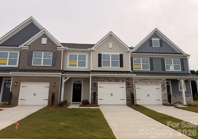 Photo 1 of Townhouse for sale at 406 Blythe Townhome Ln, Waxhaw, NC 28173 | MLS# 4430827 | Listing updated on 2026-10-09