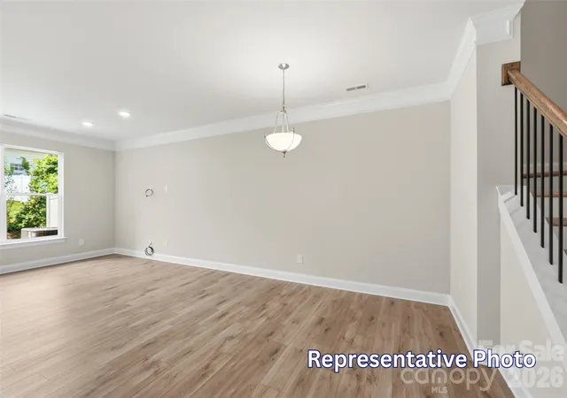 Photo 3 of Townhouse for sale at 406 Blythe Townhome Ln, Waxhaw, NC 28173 | MLS# 4430827 | Listing updated on 2026-10-03