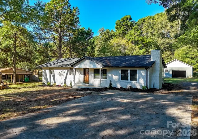 Photo 1 of Single family home for sale at 205 Oakland St, Locust, NC 28097 | MLS# 4430849 | Listing updated on 2026-10-07