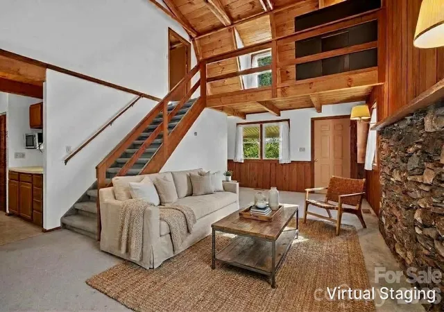 Photo 4 of Single family home for sale at 88 Bull Mountain Rd, Asheville, NC 28805 | MLS# 4430869 | Listing updated on 2026-10-03