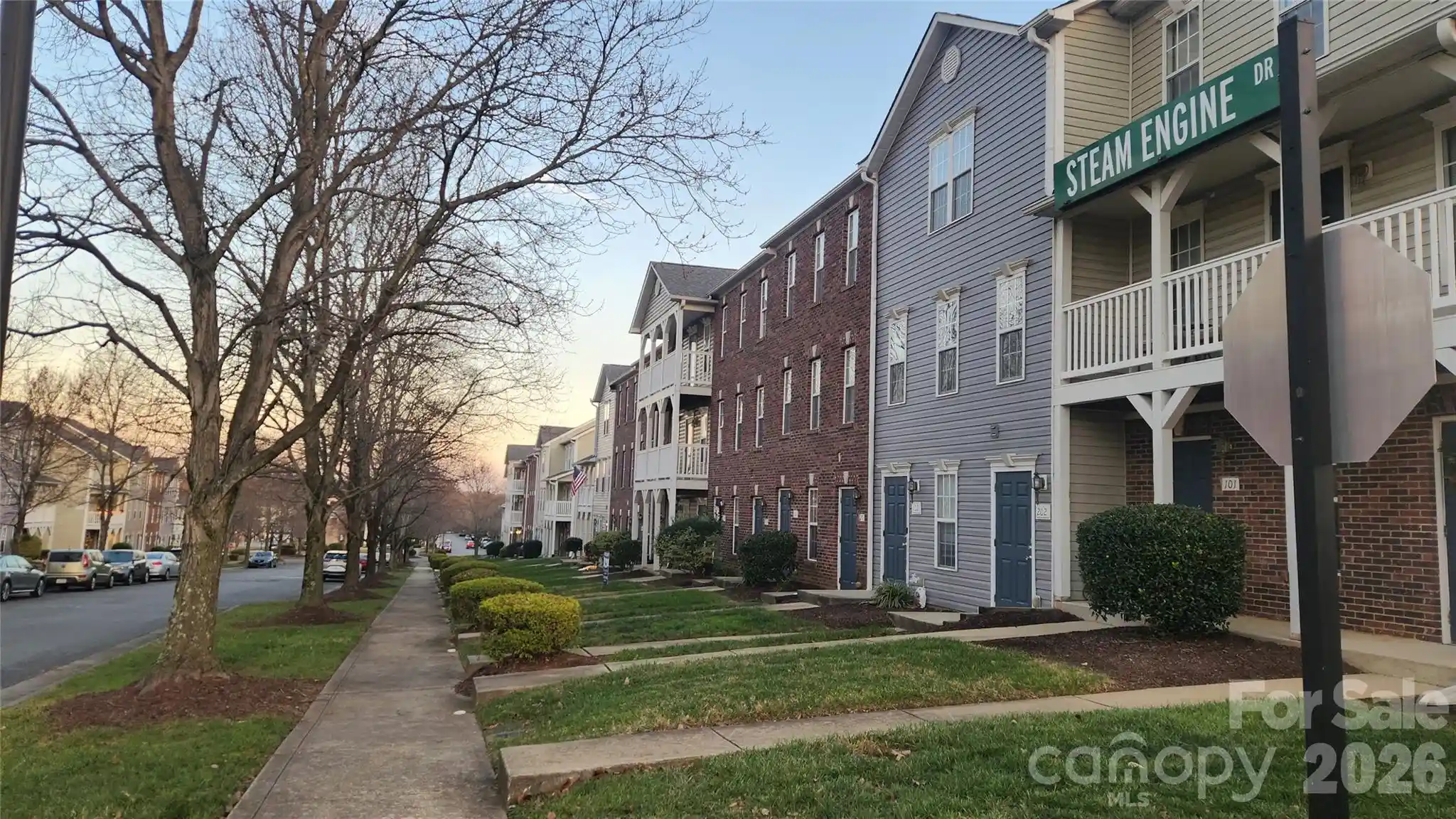 Listing Photo 23 - Condo for sale in 110 Steam Engine Dr located at 110 Steam Engine Dr, Charlotte, NC 28115 - Unit #204