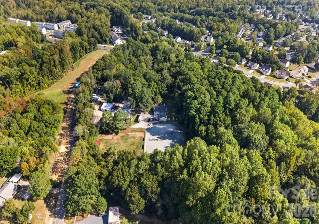 Photo 4 of Land for sale at 8731 Faires Rd, Charlotte, NC 28215 | MLS# 4430903 | Listing updated on 2026-10-28