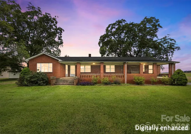 Photo 2 of Single family home for sale at 2925 Fallston Waco Rd, Shelby, NC 28150 | MLS# 4430911 | Listing updated on 2026-10-08